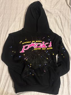 Spider hoodie