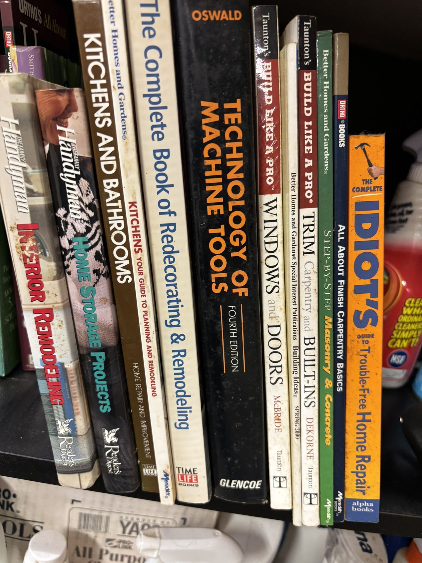 Free Books On Gardening And Home Maintenance