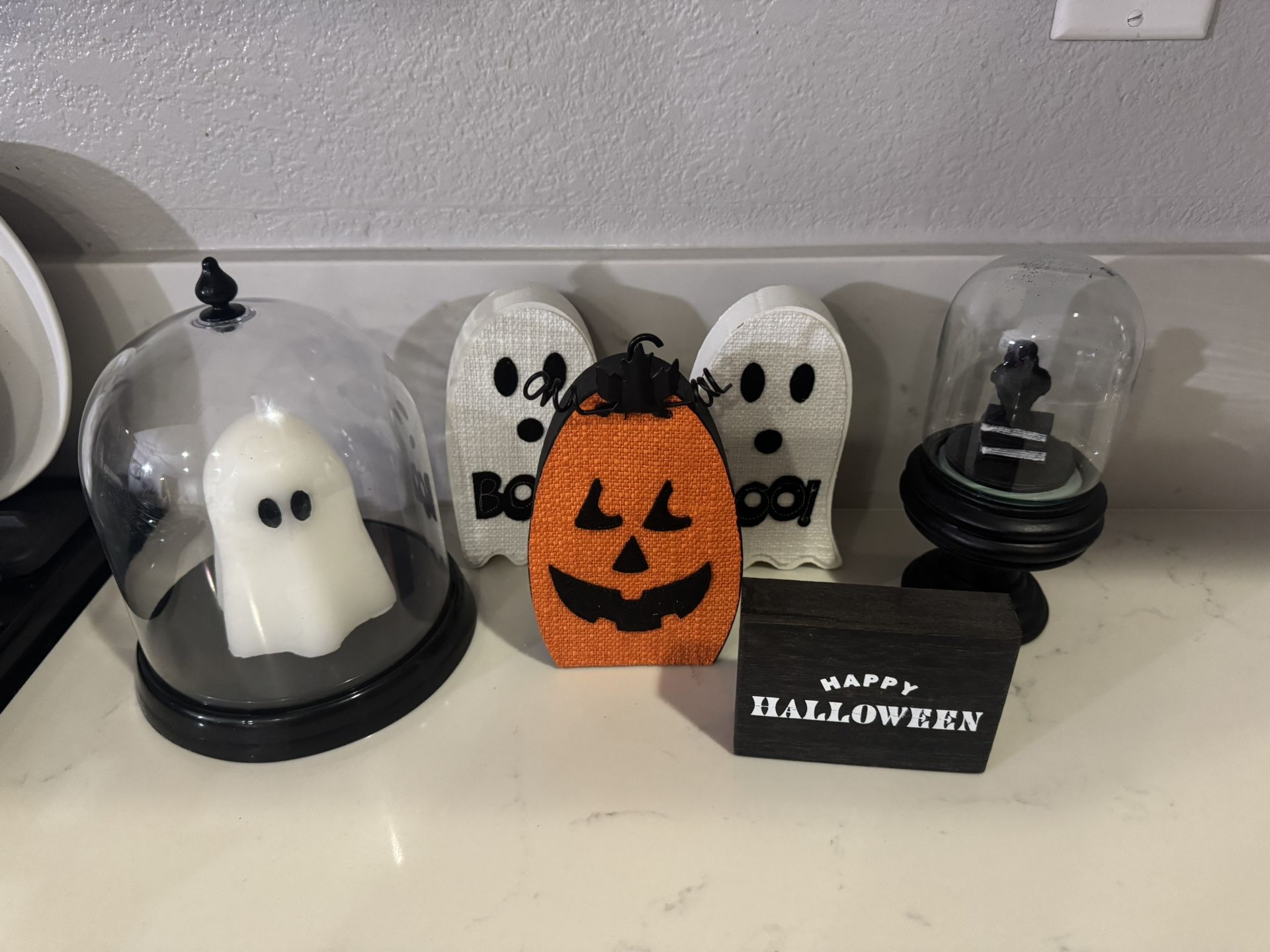 Halloween Knickknacks