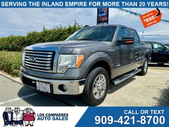 2012 Ford F-150