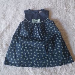 Janie and Jack Dress 0-3 months New