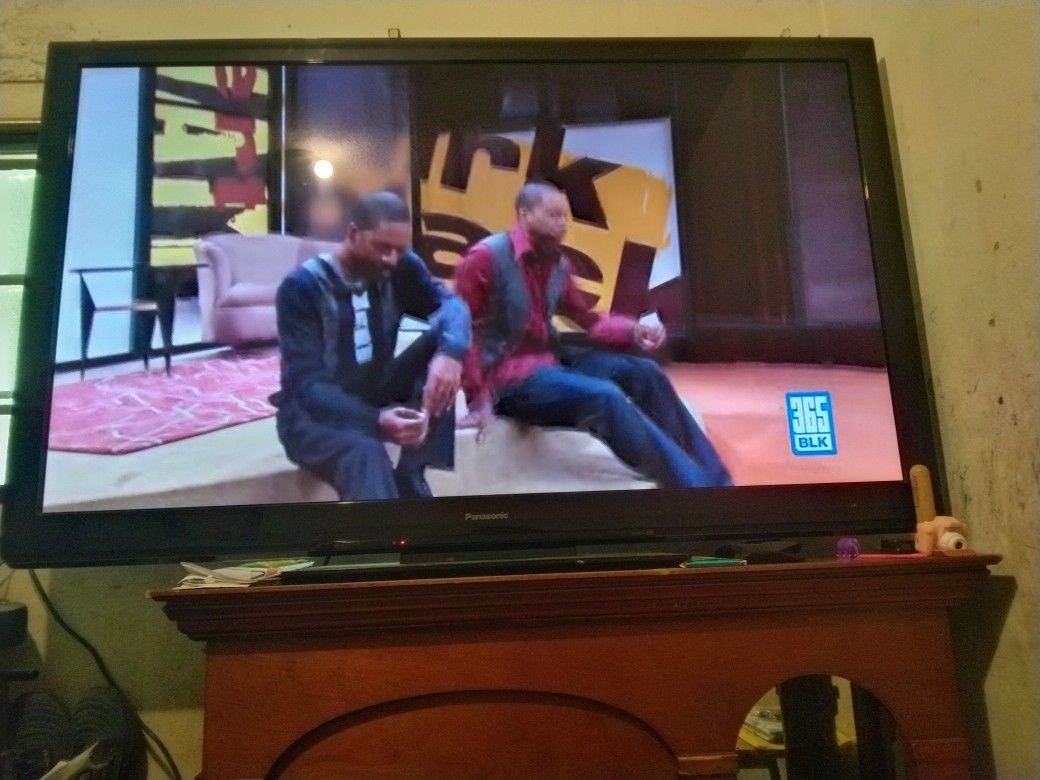 75 Inch Panasonic TV