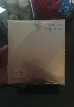 Endless euphoria by Calvin Klein