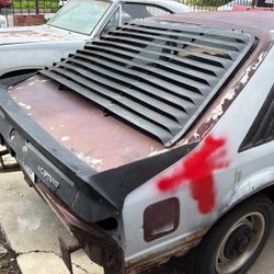 Fox Body Mustang