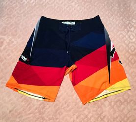 Billabong Platinum Stretch Board Shorts Mens Size 36 Y2K Style Bottoms