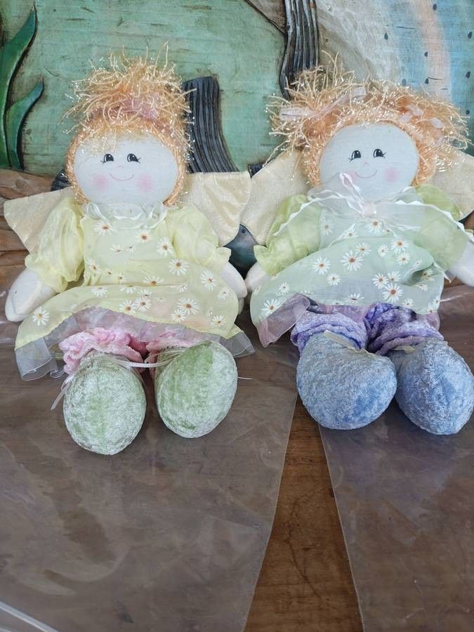 Cutest dolls new with tag