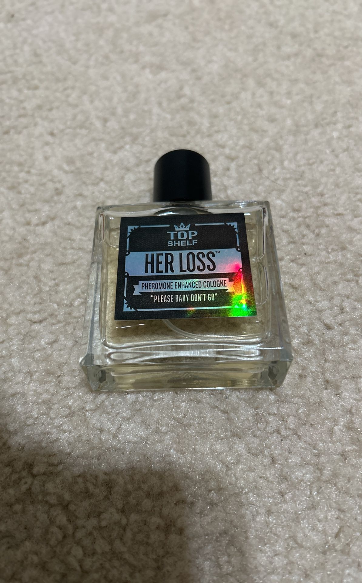 Her Loss Pheromone Infused Cologne