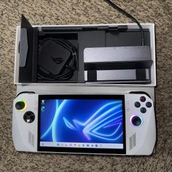ASUS ALLY Z1 EXTREME 