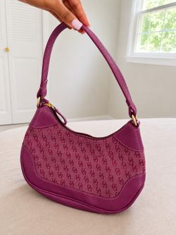 Dooney & Bourke Pink Mini Shoulder Bag