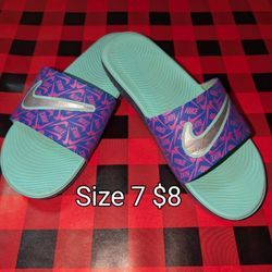 Nike Slides