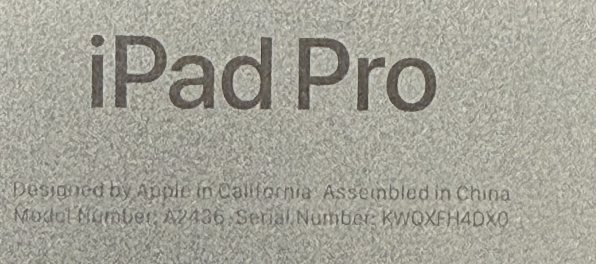 Apple iPad 9th Generation