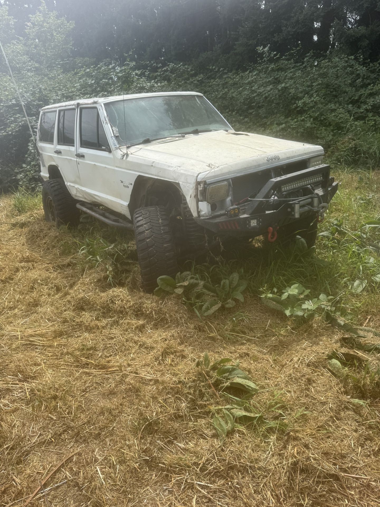 1990 Jeep Cherokee