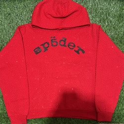 Red Spider VVS Hoodie