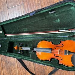 Kessler & Sons Violin 3/4