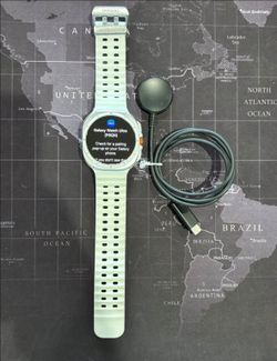 SAMSUNG GALAXY WATCH ULTRA 47MM LTE Fully Functional