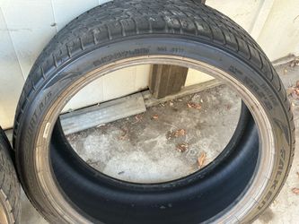 2-Falken  225/40/zr18 used