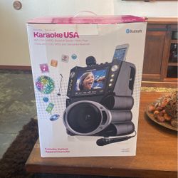 Brand New karaoke 