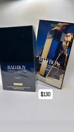Bad boy cologne