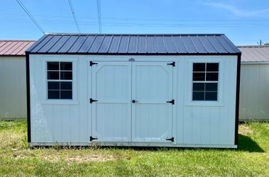 Utility Shed 10x16