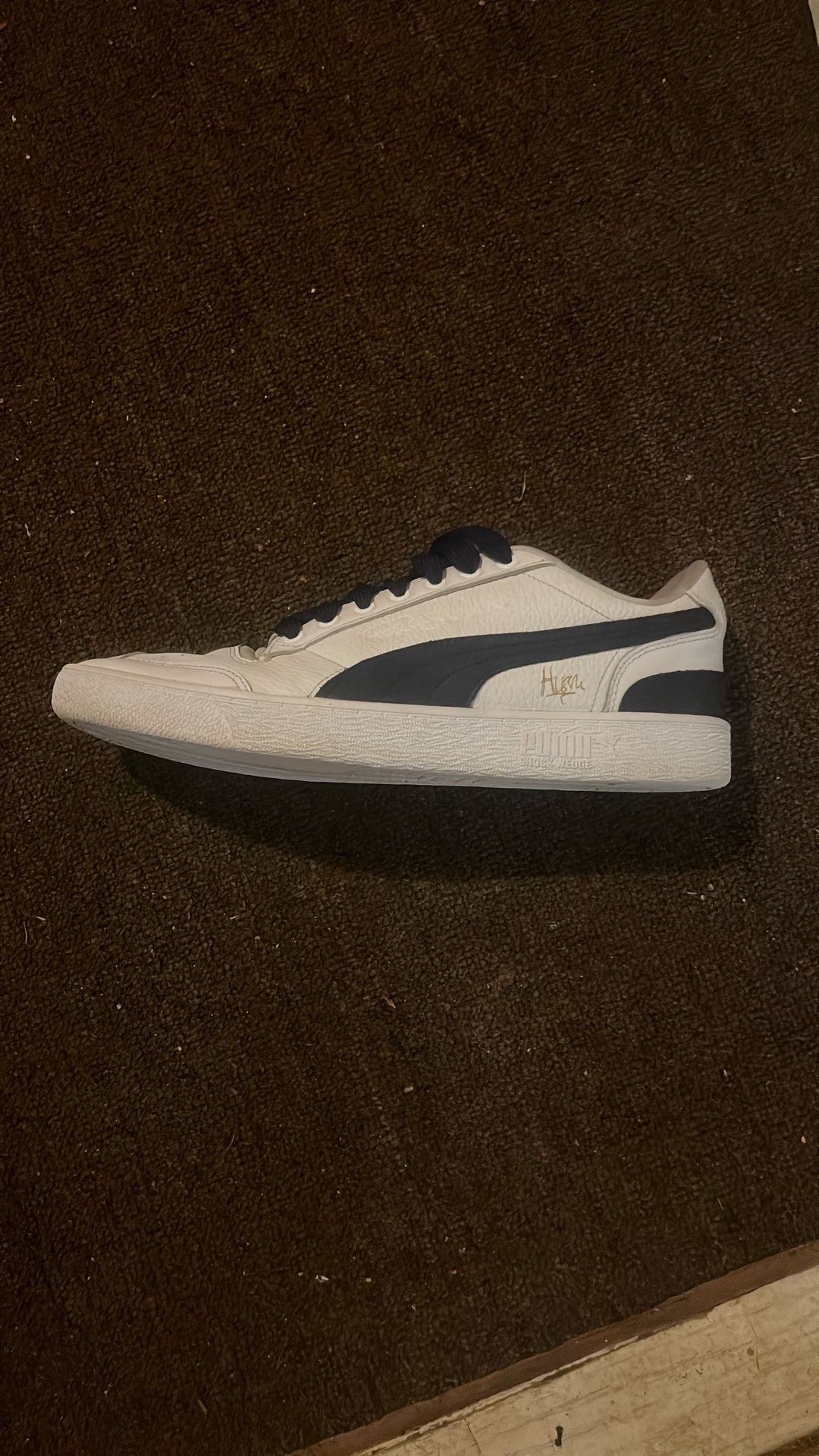 Nipsey Hussle TMC Ralph Sampson Pumas 