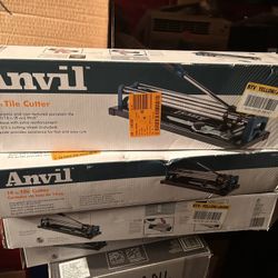 New 14” Tile Cutter