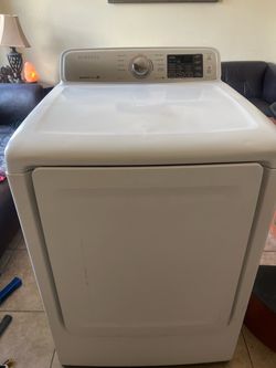 Gas dryer Samsung