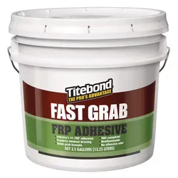 Fast Grab FRP Adhesive