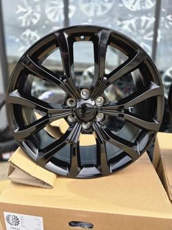 FORD Replica wheels 22s 