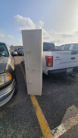All-Weather Lockers - Double Tier plastic heavy duty