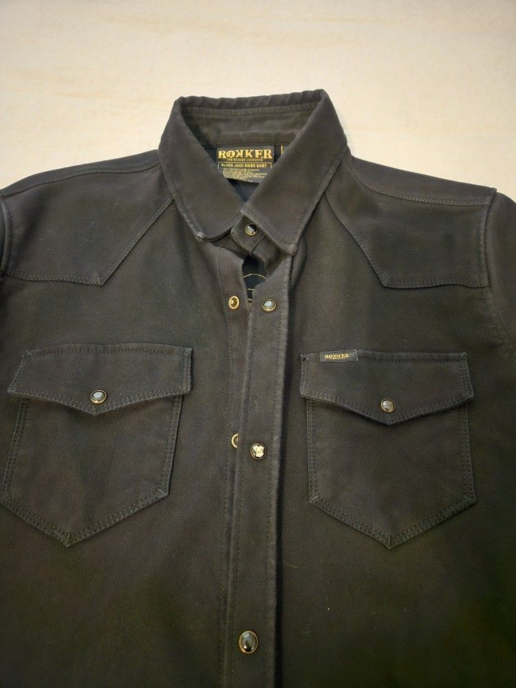 ROKKER RIDING SHIRT 