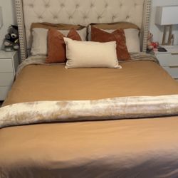 Bed Frame – Great Condition – Must Go ASAP