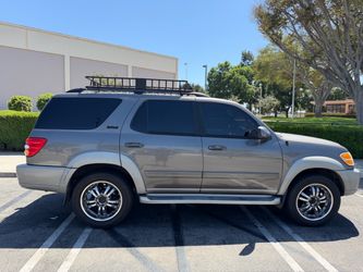 2003 Toyota Sequoia