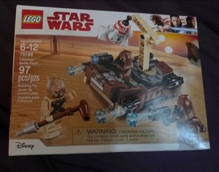 Lego Star Wars Tattooine Battlepack