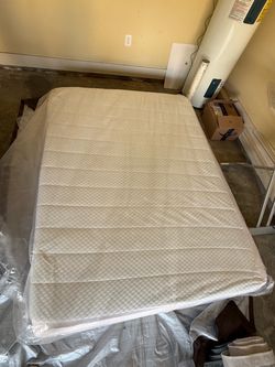 Queen Size Mattress-15”