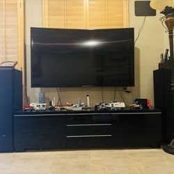 Cabinet and TV Stand 