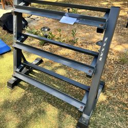 Dumbbell Stand 