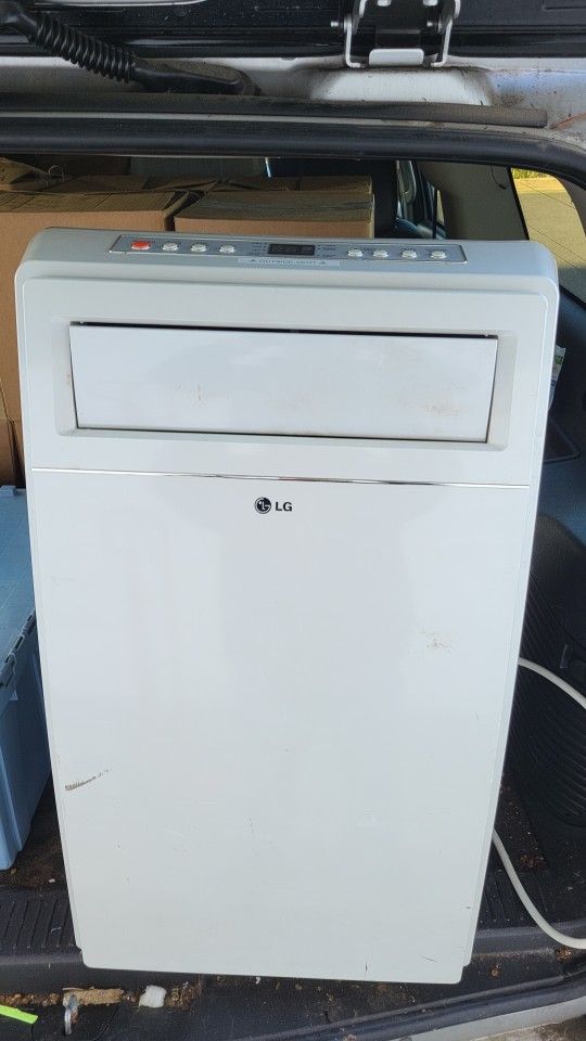 A/C Unit (LG