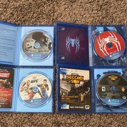Ps4 Games