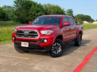 2016 Toyota Tacoma