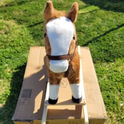 Kids Rocking Horse