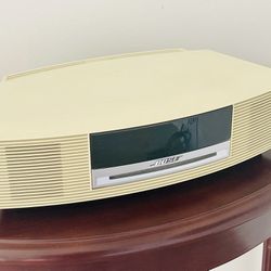 Bose Wave 2 AM/FM Radio + CD system 