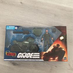 GI Joe Classified Breaker