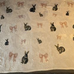 Personalized Blanket 