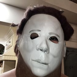 Michael Myers mask