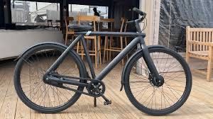Used VANMOOF E-bike