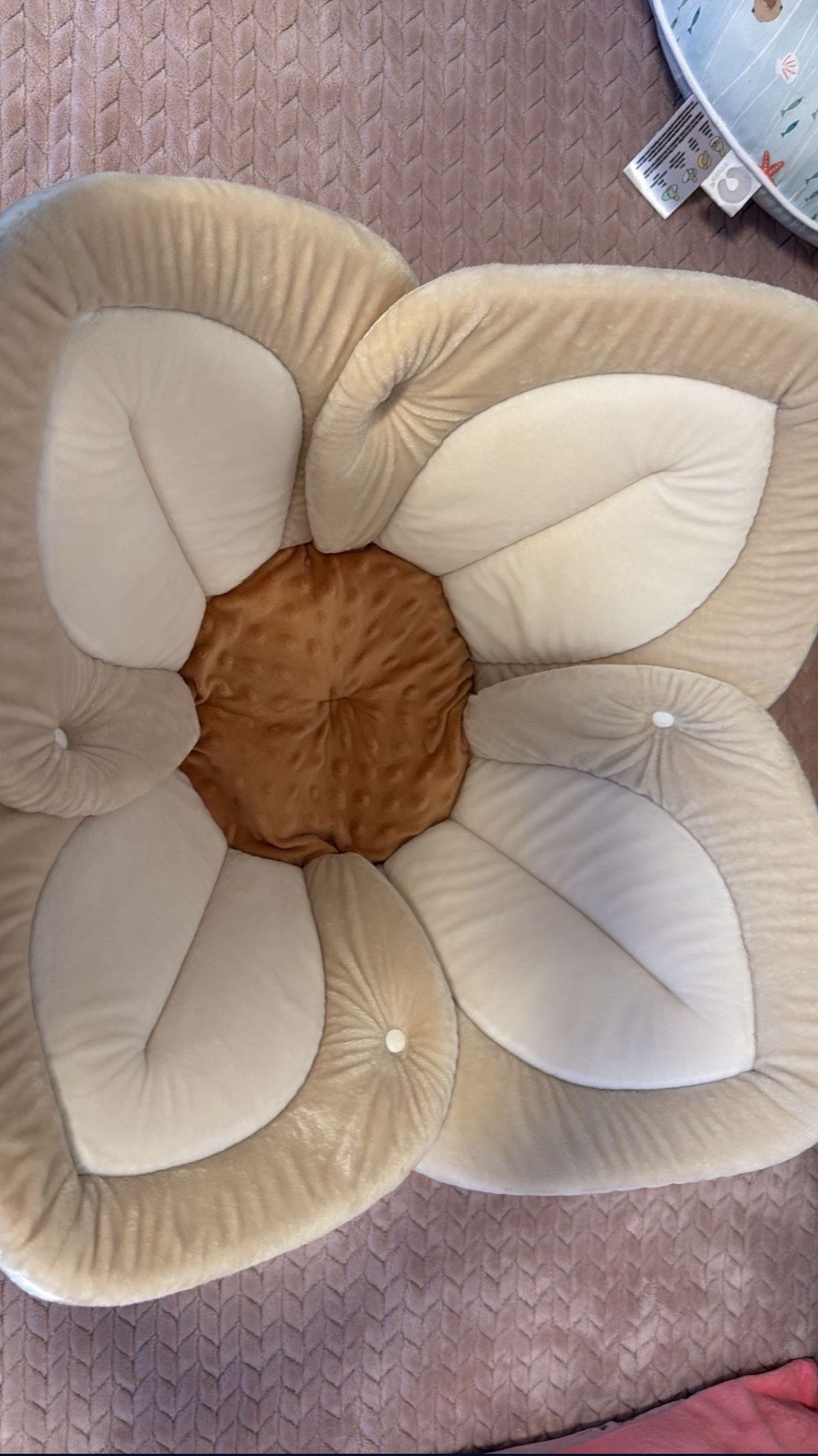 Baby Bath Flower