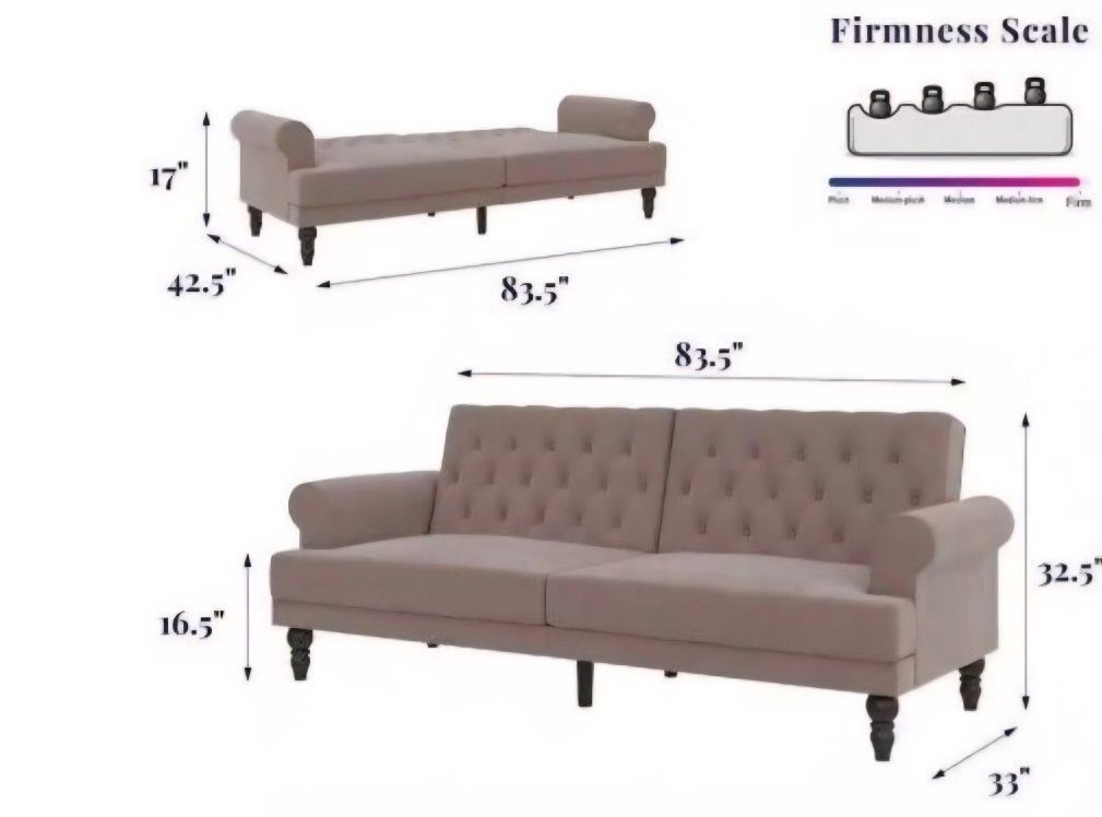 Futon Couch