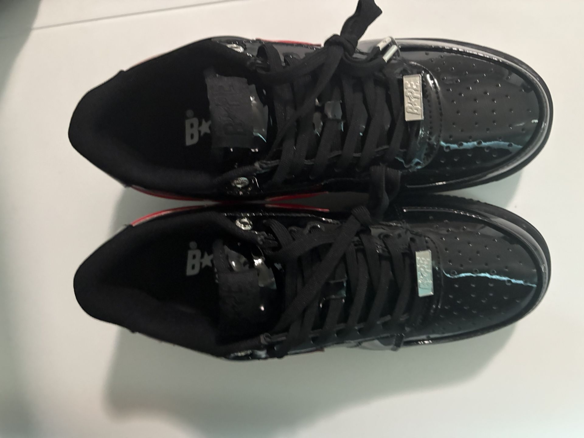 Bapesta Men Shoes Size 10