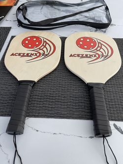 ACEZENX Pickleball Paddle Set