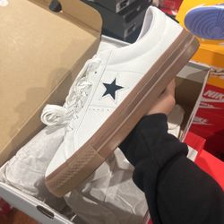 Converse one star lows sz 11